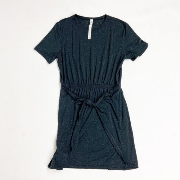 LULULEMON UNWIND YOUR MIND BLACK WHITE SPEC - Picture 3 of 16